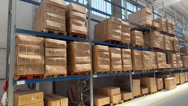 Behind the Scenes: How Our Local EU Warehouse Guarantees Your Best E-Bike Experience