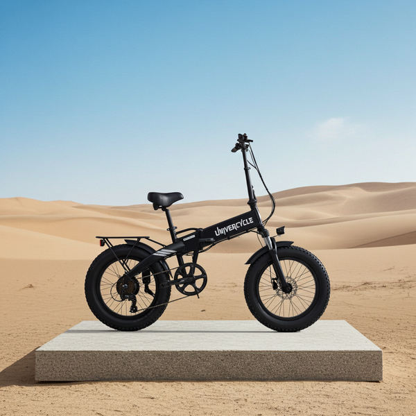 Beyond the Pavement: Why Fat Tire E-bikes are the Ultimate 2026 Choice for European Commuters